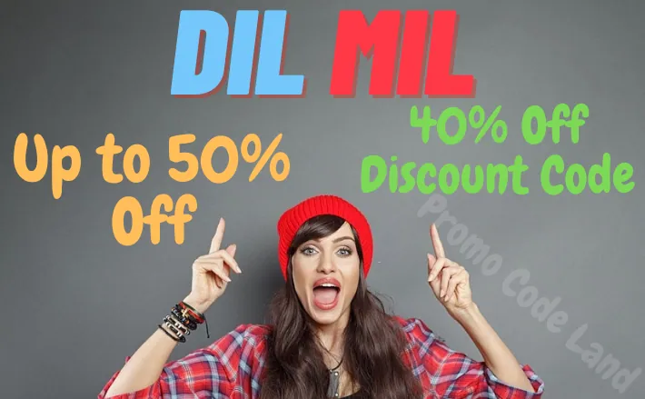 dil mil promo codes