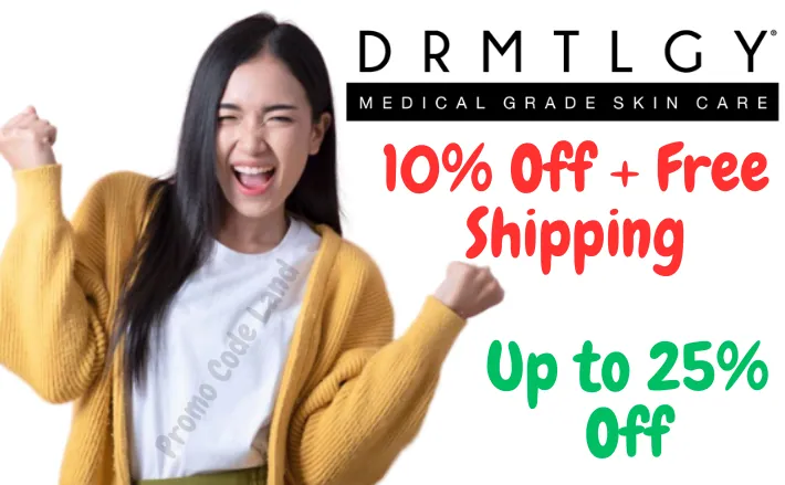 Drmtlgy Coupon Code