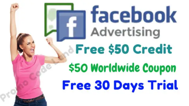 Facebook Ads Coupon