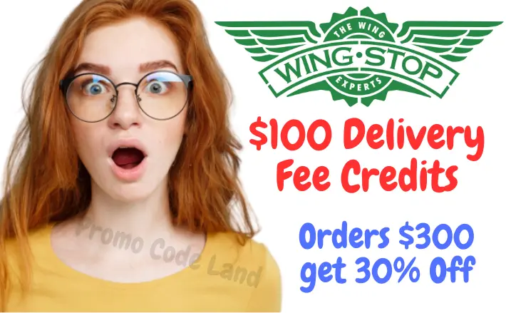 WingStop Coupon Code