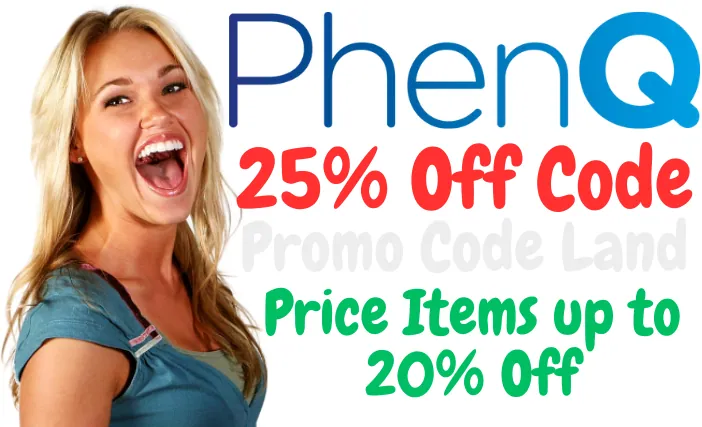 Phenq discount code